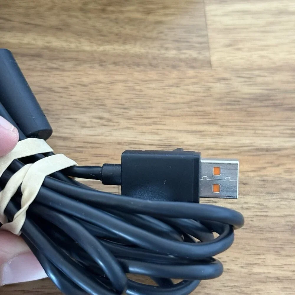 OEM Microsoft Xbox 360 Kinect Motion Sensor Bar‎ + Kinect Adventures! Complete